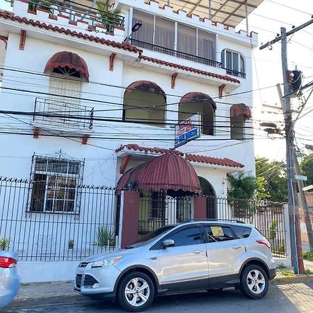 聖多明哥 La Gran Mansion旅舍 外观 照片